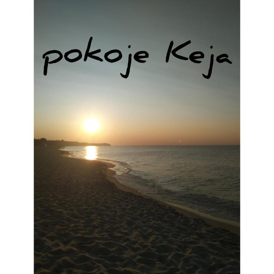 Władysławowo Pokoje Goscinne Keja מראה חיצוני תמונה