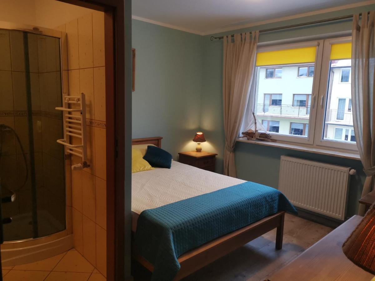Władysławowo Pokoje Goscinne Keja מראה חיצוני תמונה